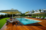 Calas Sani Villas – Κασσάνδρα, Χαλκιδική ✦ 4 Ημέρες (3 Διανυκτερεύσεις) ✦ 7 άτομα ✦ 1 ✦ έως 16/10/2026 ✦ Υπέροχη τοποθεσία!