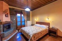 Ξενοδοχείο Κρούπη – Ελάτη Τρικάλων ✦ 3 Ημέρες (2 Διανυκτερεύσεις) ✦ 2 άτομα + 1 παιδί έως 3 ετών ✦ 2 ✦ έως 19/02/2026 και 24/02/2026 έως 19/03/2026 ✦ Κοντά στο Χιονοδρομικό Κέντρο!