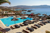 4* Aegean Village Beachfront Resort – Αμμοοπή, Κάρπαθος ✦ 5 Ημέρες (4 Διανυκτερεύσεις) ✦ 2 άτομα + 1 παιδί έως και 1 έτους ✦ 21 ✦ έως 11/10/2026 ✦ Μπροστά στη θάλασσα!