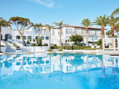 5* Caramel, A Grecotel Resort to Live – Ρέθυμνο, Κρήτη ✦ 2 Ημέρες (1 Διανυκτέρευση) ✦ 2 άτομα + 2 παιδιά 1 έως 11 ετών και 1 έως 1 έτους ✦ 22 ✦ έως 07/11/2026 και 16/04/2027 έως 10/07/2027 ✦ Grecoland KIDS CLUBΜπροστά στη Θάλασσα!