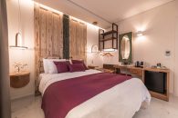 Silo Luxury Rooms – Ναύπλιο ✦ 2 Ημέρες (1 Διανυκτέρευση) ✦ 2 άτομα + 1 παιδί έως 2 ετών ✦ 1 ✦ έως 31/12/2026 ✦ Υπέροχη Τοποθεσία!