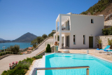 Armonia | Afroditi Villas Collection – Βλυχό, Λευκάδα ✦ -15% ✦ 7 Ημέρες (6 Διανυκτερεύσεις) ✦ 8 άτομα ✦ 1 ✦ έως 31/10/2026 ✦ Επιλέξτε 6 διανυκτερεύσεις και πληρώστε μόνο τις 5!