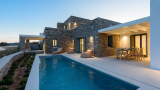 White & Rocks Paros – Άσπρο Χωριό, Πάρος ✦ 3 Ημέρες (2 Διανυκτερεύσεις) ✦ 6 άτομα ✦ 1 ✦ έως 14/10/2026 ✦ Θέα στη θάλασσα!