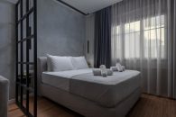 Hebrard Industrial Suites – Θεσσαλονίκη ✦ 2 Ημέρες (1 Διανυκτέρευση) ✦ 2 άτομα ✦ 1 ✦ έως 30/09/2026 ✦ Κοντά στο κέντρο της πόλης!