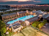 5* September Hotel – Θεσσαλονίκη ✦ 2 Ημέρες (1 Διανυκτέρευση) ✦ 2 άτομα + 1 παιδί έως 1 έτους ✦ 18 ✦ έως 31/12/2026 ✦ Υπέροχη Τοποθεσία!