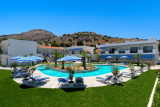 Paradise Garden – Κολύμπια, Ρόδος ✦ 3 Ημέρες (2 Διανυκτερεύσεις) ✦ έως 4 άτομα ✦ 1 ✦ έως 31/10/2026 ✦ Κοντά στην παραλία!