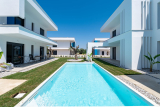 White Dream Residential Complex – Σκάλα Ραχωνίου, Θάσος ✦ 4 Ημέρες (3 Διανυκτερεύσεις) ✦ 2 άτομα + 1 παιδί έως 2 ετών ✦ 1 ✦ έως 13/10/2026 ✦ Κοντά στην Παραλία!
