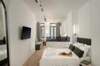 4* Anfides Boutique Hotel – Πάτρα ✦ 2 Ημέρες (1 Διανυκτέρευση) ✦ 2 άτομα + 1 παιδί έως και 2 ετών ✦ 1 ✦ έως 31/12/2026 ✦ Στο κέντρο της Πάτρας!