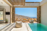 Ivy’s Natural Resort – Αρνάδος, Τήνος ✦ 3 Ημέρες (2 Διανυκτερεύσεις) ✦ 2 άτομα ✦ 2 ✦ έως 01/11/2026 ✦ Με Πανοραμική Θέα στο Αιγαίο!