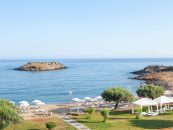 4* Grecotel Meli Palace – Λασίθι, Κρήτη ✦ 2 Ημέρες (1 Διανυκτέρευση) ✦ 2 άτομα ✦ 12 ✦ έως 30/10/2026 ✦ Μπροστά στην Παραλία!