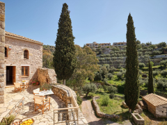 Petreas Tower – Καρδαμύλη, Μάνη ✦ 2 Ημέρες (1 Διανυκτέρευση) ✦ έως 6 άτομα ✦ 2 ✦ έως 01/11/2026 ✦ Υπέροχη τοποθεσία!