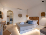Paranthos Island Living – Χρυσή Ακτή, Πάρος ✦ 2 Ημέρες (1 Διανυκτέρευση) ✦ 2 άτομα + 1 παιδί έως 3 ετών ✦ 1 ✦ έως 30/09/2026 ✦ Κοντά στην Παραλία!