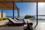 S Cave Villas Seaside – Κάρυστος, Εύβοια ✦ 3 Ημέρες (2 Διανυκτερεύσεις) ✦ 6 άτομα ✦ 1 ✦ έως 29/09/2026 ✦ Μπροστά στην παραλία!