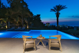 Casa Palmera – Ιξιά, Ρόδος ✦ 4 Ημέρες (3 Διανυκτερεύσεις) ✦ 4 άτομα + 1 παιδί έως 2 ετών ✦ 1 ✦ έως 01/12/2026 ✦ Με Ιδιωτική Πισίνα!