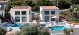 Elthea Villas – Λευκάδα ✦ 3 Ημέρες (2 Διανυκτερεύσεις) ✦ 2 άτομα + 1 παιδί έως 2 ετών ✦ 1 ✦ έως 01/11/2026 ✦ Με Ιδιωτική Πισίνα!