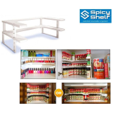 Διοργανωτής Μπαχαρικών-Spicy Shelf