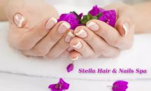 Stella Hair & Nails Spa | Αιγάλεω