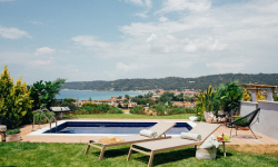 Soleado Luxury Villas | Σκάλα Φούρκας, Χαλκιδική