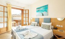 Regos Resort Hotel | Παραλία Παράδεισος, Νέος Μαρμαράς, Χαλκιδική