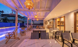 Adonis Hotel | Πευκοχώρι, Χαλκιδική