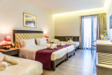 4* Castello City Hotel – Ηράκλειο, Κρήτη ✦ 2 Ημέρες (1 Διανυκτέρευση) ✦ 2 άτομα + 1 παιδί έως 3 ετών ✦ 2 ✦ έως 31/12/2027 ✦ Απέναντι από τα Ενετικά Τείχη!
