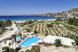4* Dionysos Sea Side Resort – Μυλοπότας, Ίος ✦ 2 Ημέρες (1 Διανυκτέρευση) ✦ 2 άτομα + 1 παιδί έως 1 έτους ✦ 2 ✦ έως 02/10/2026 ✦ Κοντά σε παραλία!