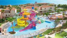 4* Grecotel Marine Palace & Aqua Park – Ρέθυμνο, Κρήτη ✦ 2 Ημέρες (1 Διανυκτέρευση) ✦ 2 άτομα + 1 παιδί έως 1 έτους ✦ 12 ✦ έως 07/11/2026 και 16/04/2027 έως 13/11/2027 ✦ Νεροτσουλήθρες!Παιδικό πρόγραμμα GrecolandΜπροστά στην παραλία!