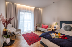 4* IRA HPA Hotel – Καλαμάτα ✦ -23% ✦ 2 Ημέρες (1 Διανυκτέρευση) ✦ 2 άτομα ✦ 2 ✦ έως 31/12/2026 ✦ ΔΩΡΟ 1 ira relaxing massage 30 λεπτών!