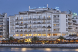 4* Lucy Hotel – Χαλκίδα ✦ -25% ✦ 2 Ημέρες (1 Διανυκτέρευση) ✦ 2 άτομα ✦ 22 ✦ έως 31/05/2027 ✦ Επιλέξτε 4 διανυκτερεύσεις και πληρώστε μόνο τις 3!Στο κέντρο της πόλης!Μπροστά στη θάλασσα!