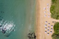 4* Mare Dei Suites Hotel – Σκαφιδιά, Πελοπόννησος ✦ 2 Ημέρες (1 Διανυκτέρευση) ✦ 2 άτομα ✦ 2 ✦ 27/05/2026 έως 30/09/2026 ✦ Μπροστά στην Παραλία!