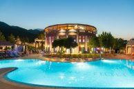 4* Mouzaki Palace Hotel & Spa – Καρδίτσα ✦ -35% ✦ 3 Ημέρες (2 Διανυκτερεύσεις) ✦ 2 άτομα + 2 παιδιά έως 6 ετών ✦ 8 ✦ 01/06/2026 έως 30/09/2026 ✦ Ελεύθερη χρήση της Εσωτερικής Πισίνας, της Sauna, του Υδρομασάζ και του Γυμναστηρίου!