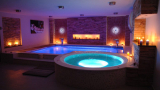 4* Nymfes Hotel & Spa – Λουτρά Πόζαρ ✦ -32% ✦ 4 Ημέρες (3 Διανυκτερεύσεις) ✦ 2 άτομα + 1 παιδί έως 3 ετών ✦ 2 ✦ Δεκαπενταύγουστος (08/08/2026 έως 22/08/2026) ✦ Δωρεάν χρήση εσωτερικής πισίνας ή υδρομασάζ!