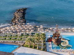 4* Petra Mare Hotel – Ιεράπετρα, Κρήτη ✦ 4 Ημέρες (3 Διανυκτερεύσεις) ✦ 2 άτομα ✦ 12 ✦ έως 13/11/2026 ✦ Mini Club για τα παιδιά!ΝΕΡΟΤΣΟΥΛΗΘΡΕΣΙδιωτική παραλία!