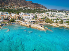 4* Porto Greco Village Beach Hotel – Χερσόνησος, Κρήτη ✦ 2 Ημέρες (1 Διανυκτέρευση) ✦ 2 άτομα + 1 παιδί έως και 5 ετών ✦ 12 ✦ έως 31/10/2026 ✦ Μπροστά στην Παραλία!MINI CLUB!