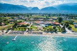 4* Poseidon Palace – Λεπτοκαρυά Πιερίας ✦ -40% ✦ 4 Ημέρες (3 Διανυκτερεύσεις) ✦ 2 άτομα + 2 παιδιά έως 13 ετών ✦ 12 ✦ 11/09/2026 έως 31/10/2026 ✦ AQUA PARK με ΝΕΡΟΤΣΟΥΛΗΘΡΕΣ