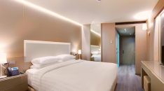 4* SAZ City Life Hotel – Ιωάννινα ✦ 2 Ημέρες (1 Διανυκτέρευση) ✦ 2 άτομα + 1 παιδί 1 έτους ✦ 2 ✦ έως 31/12/2026 ✦ Υπέροχη Τοποθεσία!