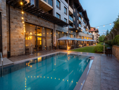 4* Terra Hotel – Μπάνσκο ✦ -15% ✦ 3 Ημέρες (2 Διανυκτερεύσεις) ✦ 2 άτομα ✦ 8 ✦ 01/12/2025 έως 22/12/2025 και 04/03/2026 έως 14/04/2026 ✦ Δωρεάν χρήση της εσωτερικής θερμαινόμενης πισίνας!Σάουνα, τζακούζι, ατμόλουτρο και γυμναστήριο!Προγραμματισμένη μεταφορά από και προς τον κεντρικό σταθμό της γόνδολας