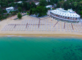 4* Tosca Beach Hotel – Καβάλα ✦ 3 Ημέρες (2 Διανυκτερεύσεις) ✦ 2 άτομα + 1 παιδί έως 11 ετών ✦ 12 ✦ έως 04/10/2026 ✦ Μπροστά στην παραλία!