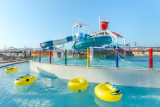 5* Blue Lagoon Queen – Καλύβες Πολυγύρου, Χαλκιδική ✦ -40% ✦ 2 Ημέρες (1 Διανυκτέρευση) ✦ 2 άτομα + 1 παιδί έως 12 ετών ✦ 12 ✦ έως 12/10/2026 ✦ Επιλέξτε 4 διανυκτερεύσεις και πληρώστε μόνο τις 3!ΝΕΡΟΤΣΟΥΛΗΘΡΕΣ!Μπροστά στην παραλία!