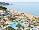 5* Grecotel La Riviera at Riviera Olympia & Aqua Park – Κυλλήνη ✦ 4 Ημέρες (3 Διανυκτερεύσεις) ✦ 2 άτομα + 1 παιδί έως και 11 ετών ✦ 22 ✦ έως 29/10/2026 ✦ Δωρεάν παιδικά γέυματα!