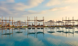 5* La Mer Resort & Spa – Γεωργιούπολη, Κρήτη ✦ 5 Ημέρες (4 Διανυκτερεύσεις) ✦ 2 άτομα ✦ 20 ✦ έως 28/10/2026 ✦ Μπροστά στην παραλία!