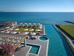 5* Lesante Blu, The Leading Hotels of the World – Τραγάκι, Ζάκυνθος ✦ 2 Ημέρες (1 Διανυκτέρευση) ✦ 2 άτομα ✦ 20 ✦ έως 14/10/2026 ✦ Μπροστά στην παραλία!