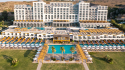 5* Mitsis Alila Resort & Spa – Φαληράκι, Ρόδος ✦ 2 Ημέρες (1 Διανυκτέρευση) ✦ 2 άτομα ✦ 12 ✦ έως 08/11/2026 ✦ Μπροστά στην παραλία!