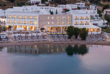 5* Patmos Aktis, a Luxury Collection Resort & Spa – Γροίκος, Πάτμος ✦ 2 Ημέρες (1 Διανυκτέρευση) ✦ 2 άτομα ✦ 2 ✦ έως 05/10/2026 ✦ Μπροστά στην παραλία!