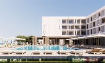 5* Tinos Beach | Κιόνια, Τήνος