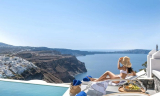 Mythical Blue Luxury Suites | Φηρά, Σαντορίνη