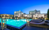 Aelia Paros Villas – Χρυσή Ακτή, Πάρος ✦ 2 Ημέρες (1 Διανυκτέρευση) ✦ 6 άτομα ✦ 1 ✦ έως 01/10/2026 ✦ Κοντά σε παραλία!