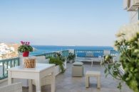 Aphrodite Studios – Χώρα, Αστυπάλαια ✦ 2 Ημέρες (1 Διανυκτέρευση) ✦ 2 άτομα ✦ 1 ✦ έως 10/10/2026 ✦ Κοντά σε παραλία!