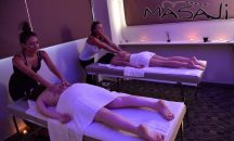 Masaji | Άλιμος