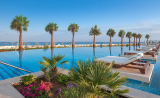 5* Blue Lagoon Palace – Καλύβες Πολυγύρου, Χαλκιδική ✦ -15% ✦ 2 Ημέρες (1 Διανυκτέρευση) ✦ 2 άτομα ✦ 12 ✦ έως 12/10/2026 ✦ Μπροστά στην παραλία!